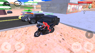 Freeroam City Online  Screenshot 7