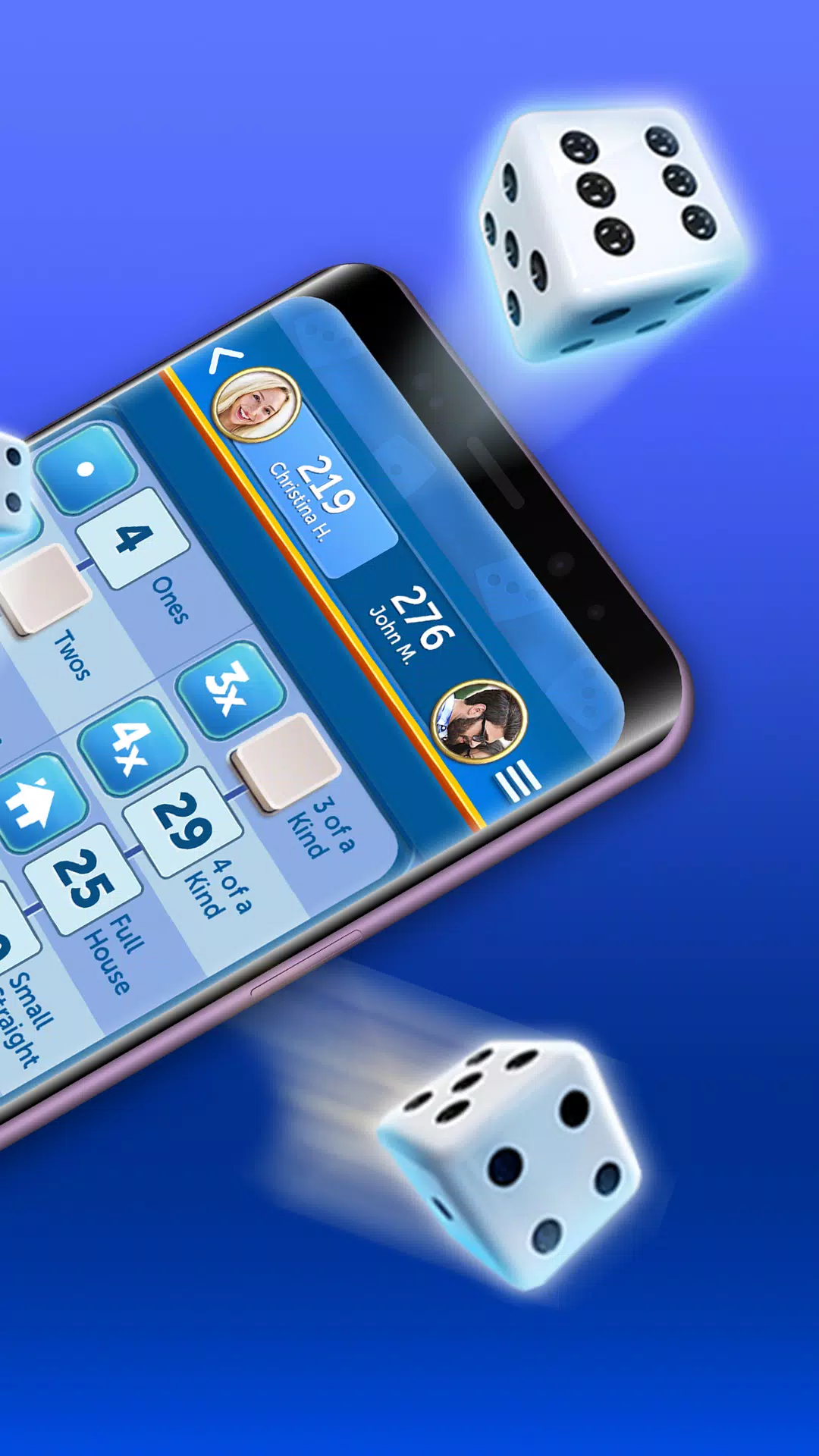 Dice With Buddies™ Social Game  Screenshot 2