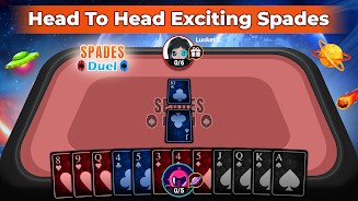 Spades Online Card Game  Screenshot 15