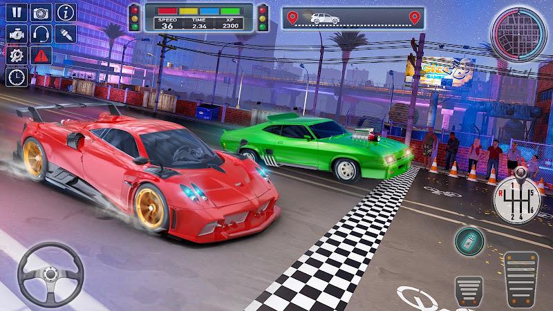 Super Car Racing 3d: Car Games  Screenshot 18