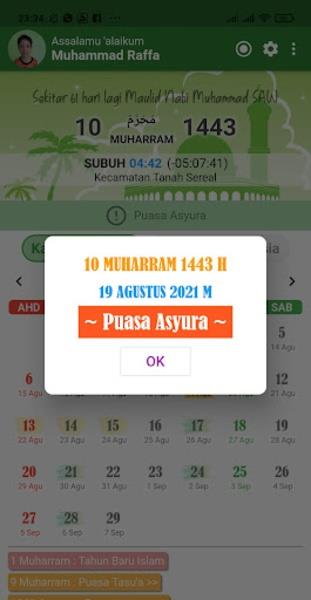 Hijriah  Screenshot 5