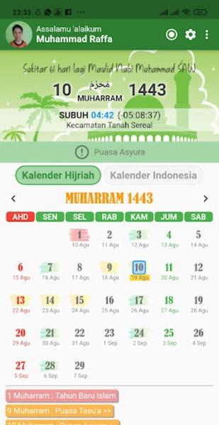 Hijriah  Screenshot 8