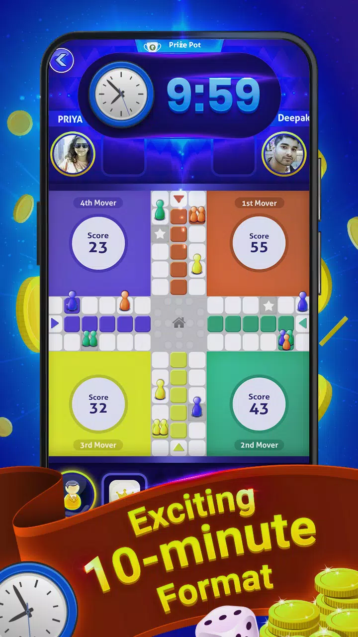 Ludo Supreme Gold  Screenshot 2