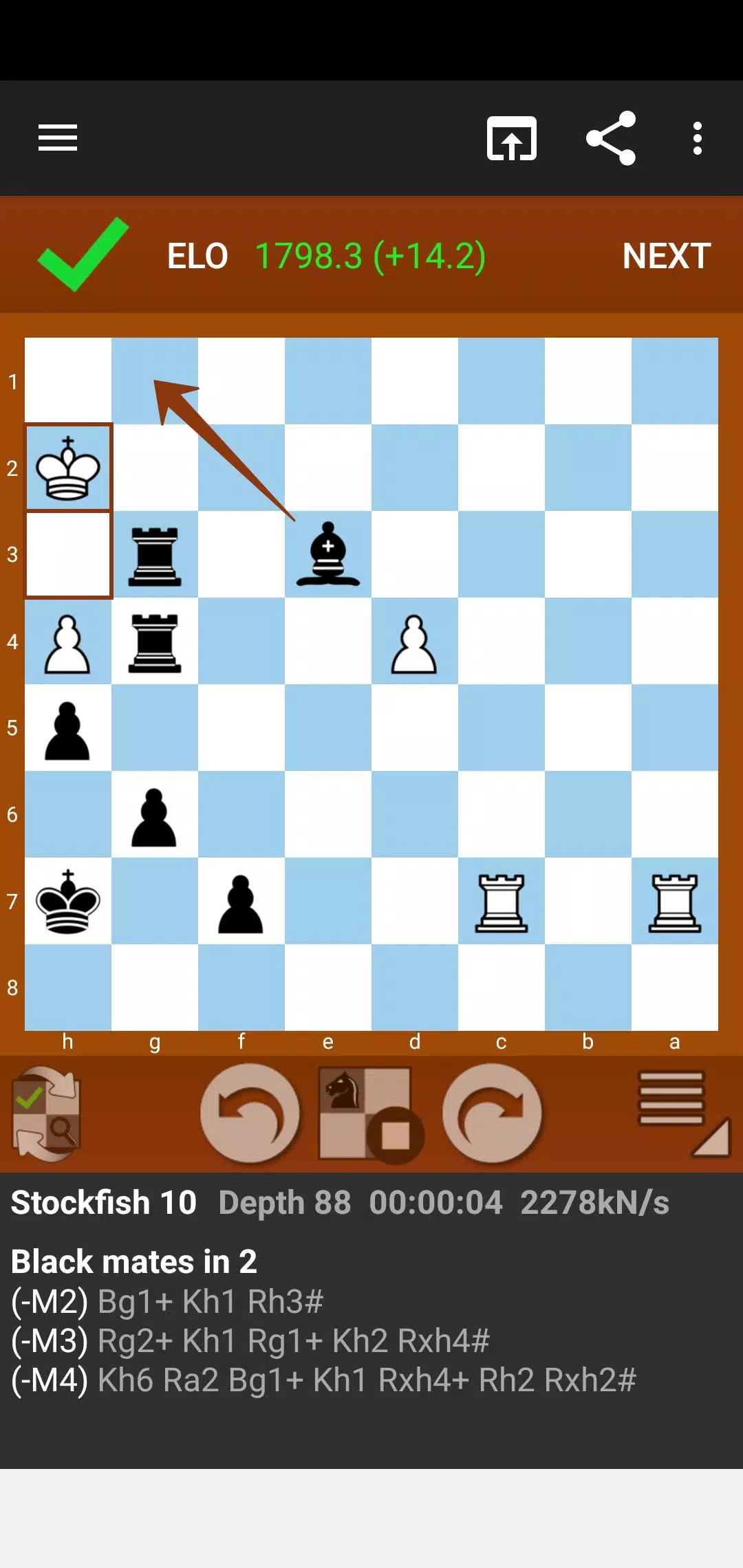 Fun Chess Puzzles  Screenshot 4