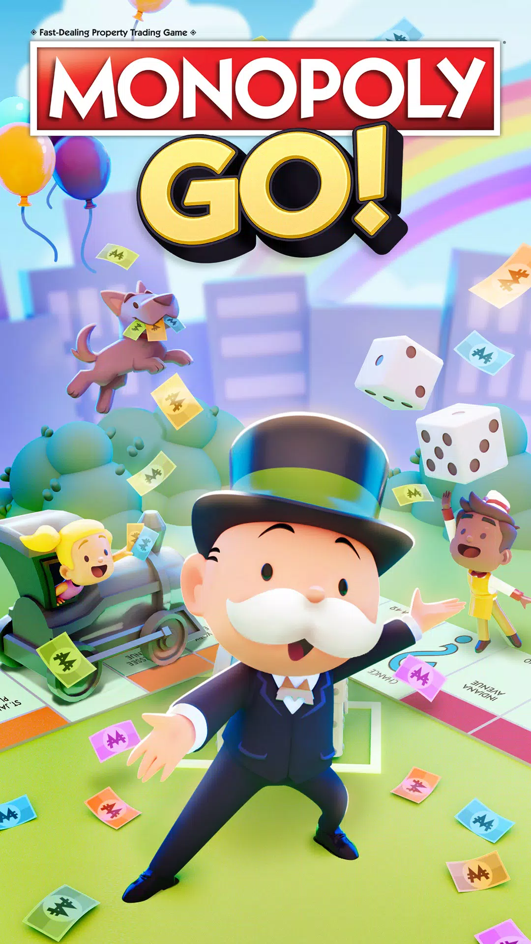 MONOPOLY GO!  Screenshot 1