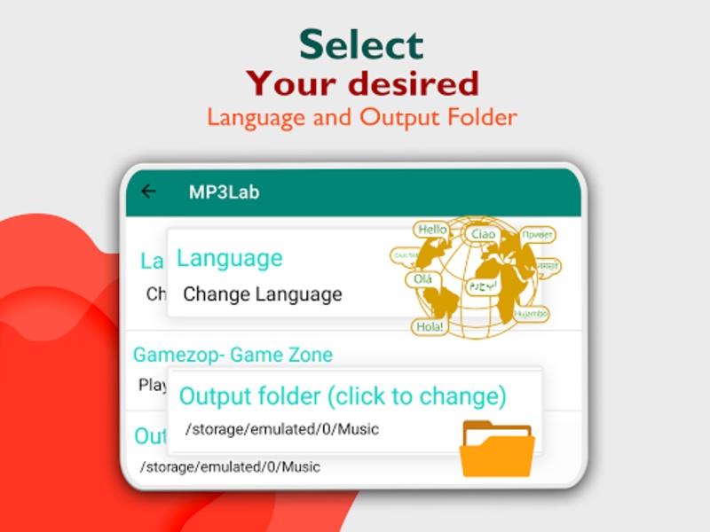 MP3Lab  Screenshot 7