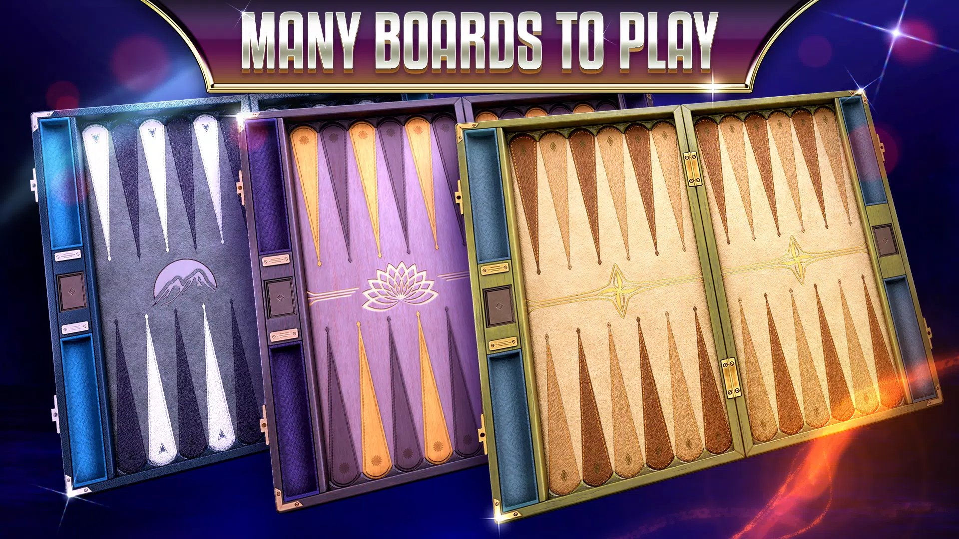 Backgammon Legends Online  Screenshot 2