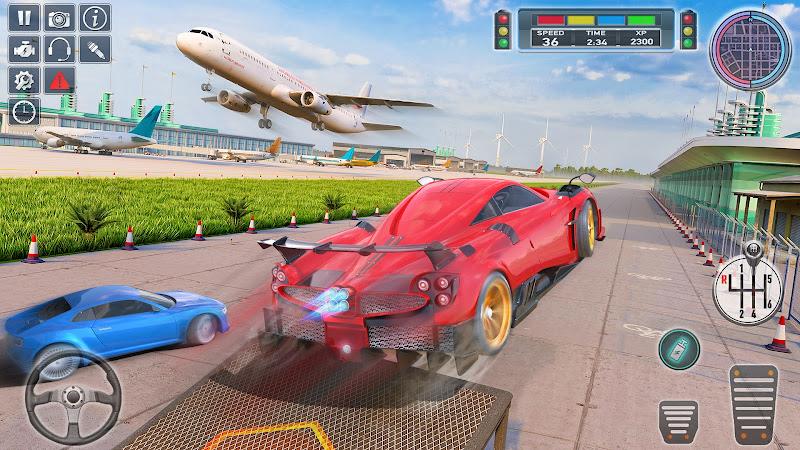 Super Car Racing 3d: Car Games  Screenshot 1