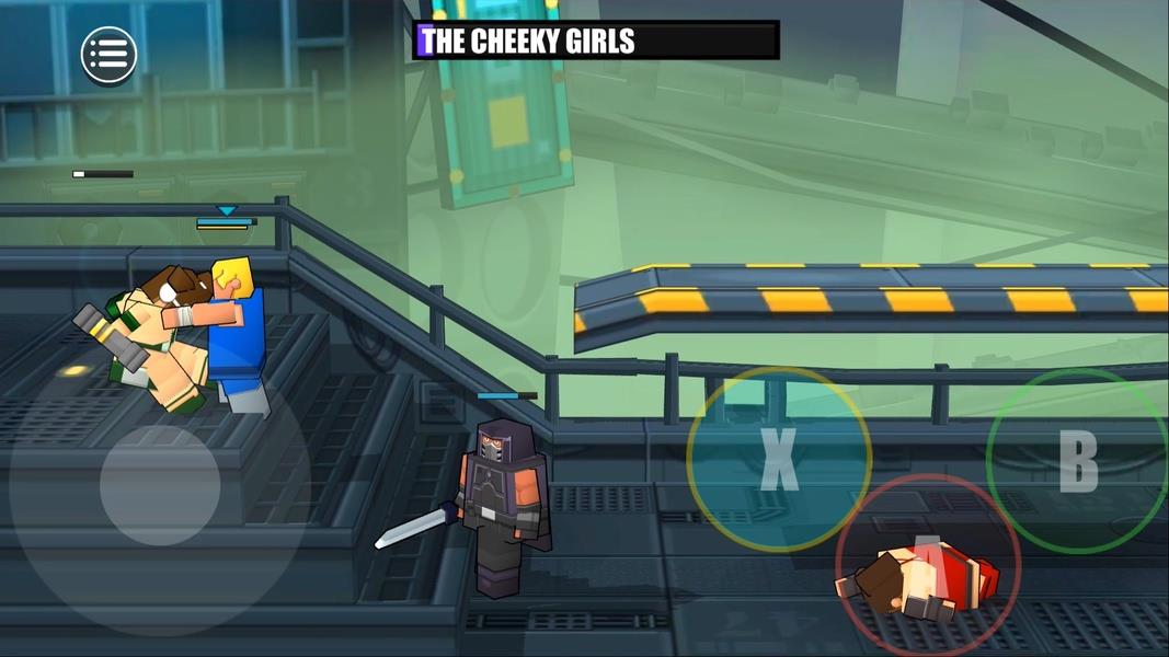 Smash Club: Streets of Shmeenis  Screenshot 12