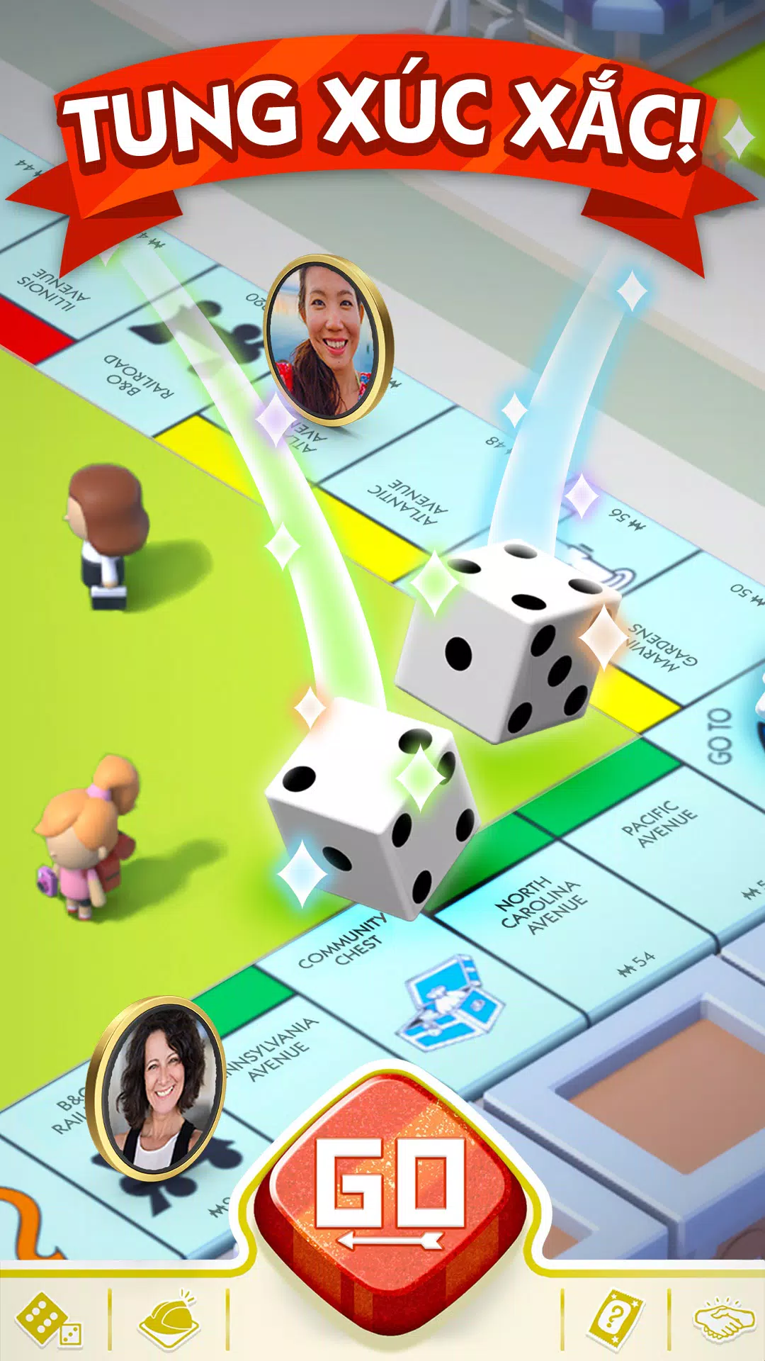 MONOPOLY GO!  Screenshot 2