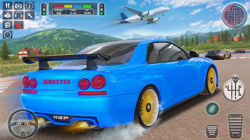 Super Car Racing 3d: Car Games  Screenshot 3