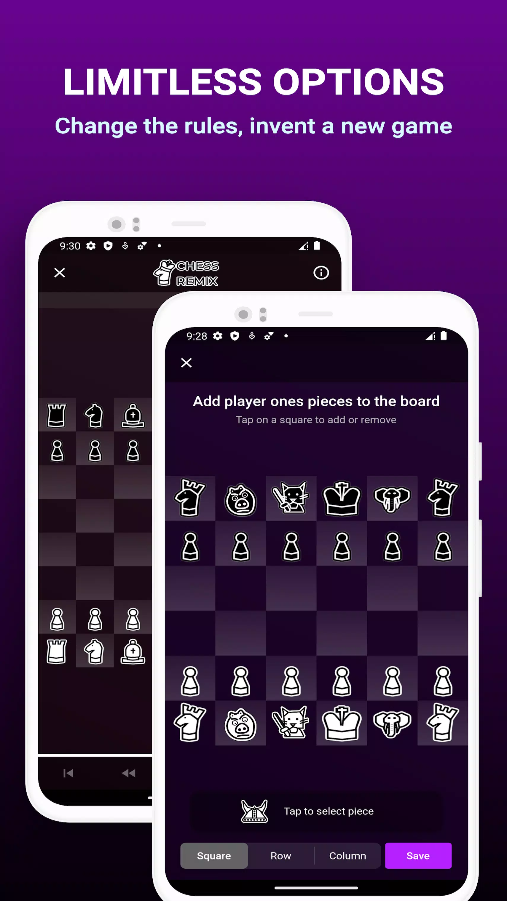 Chess Remix - Chess variants  Screenshot 4