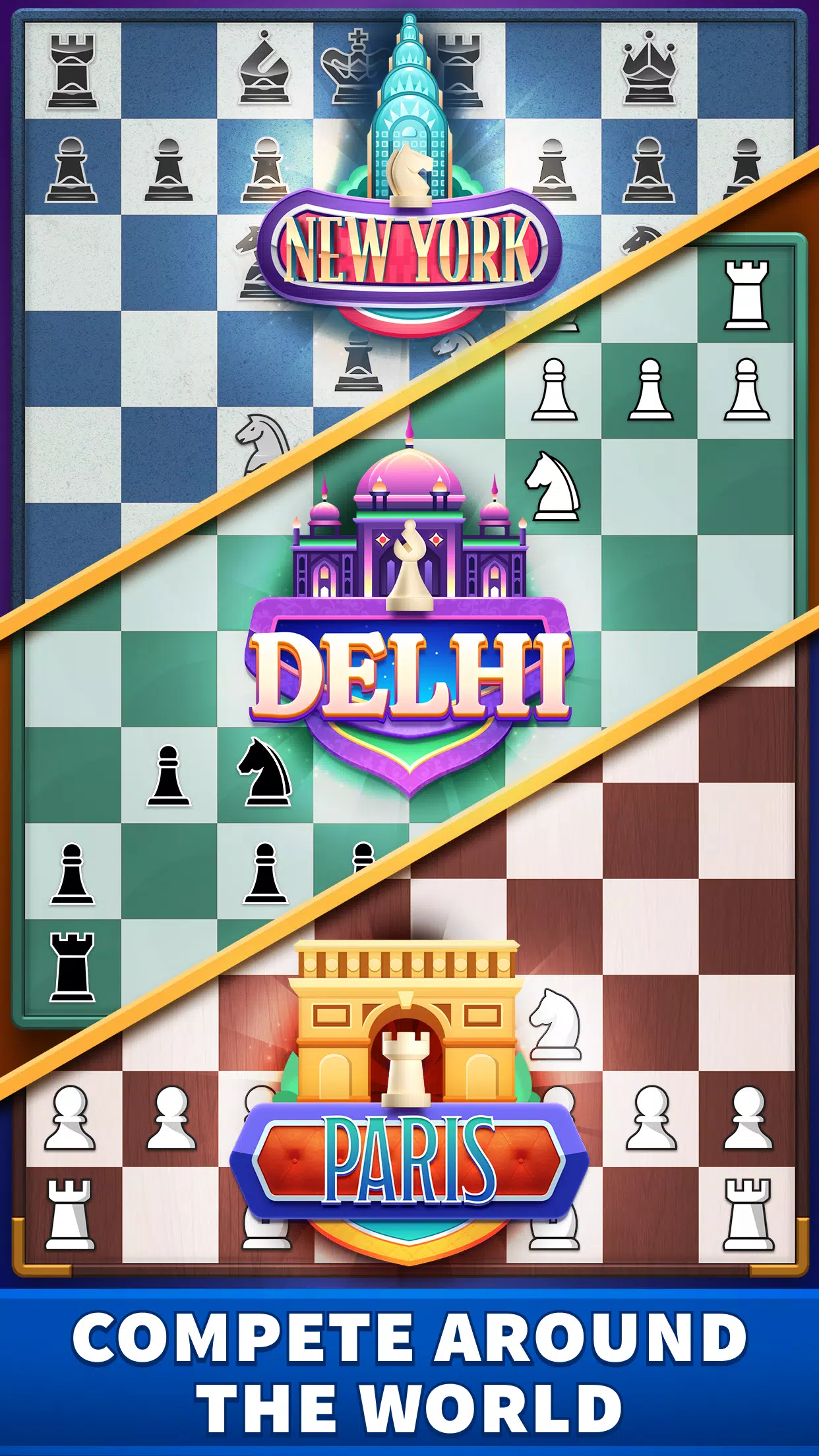 Chess Clash: Online & Offline  Screenshot 3