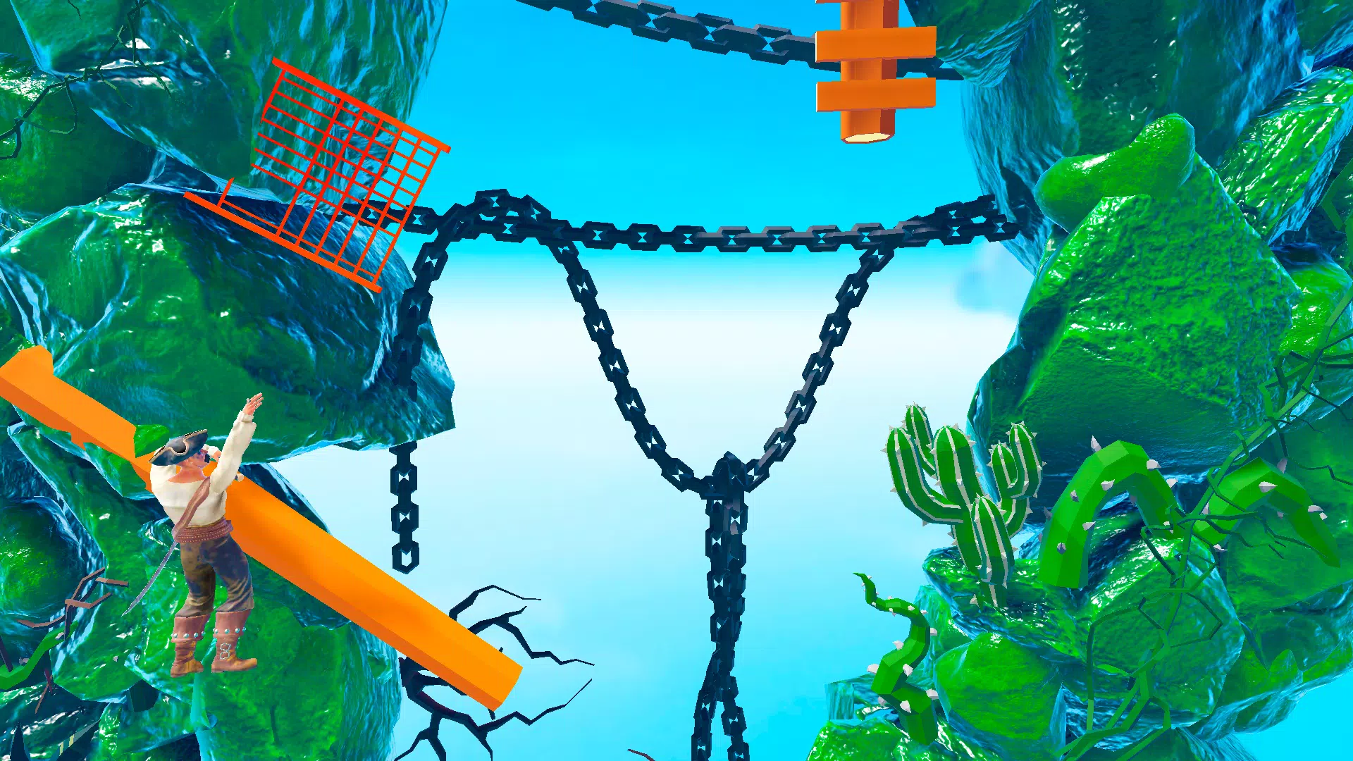 Difficult Climbing Game  Screenshot 3