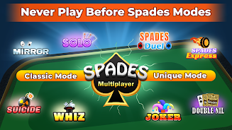 Spades Online Card Game  Screenshot 20