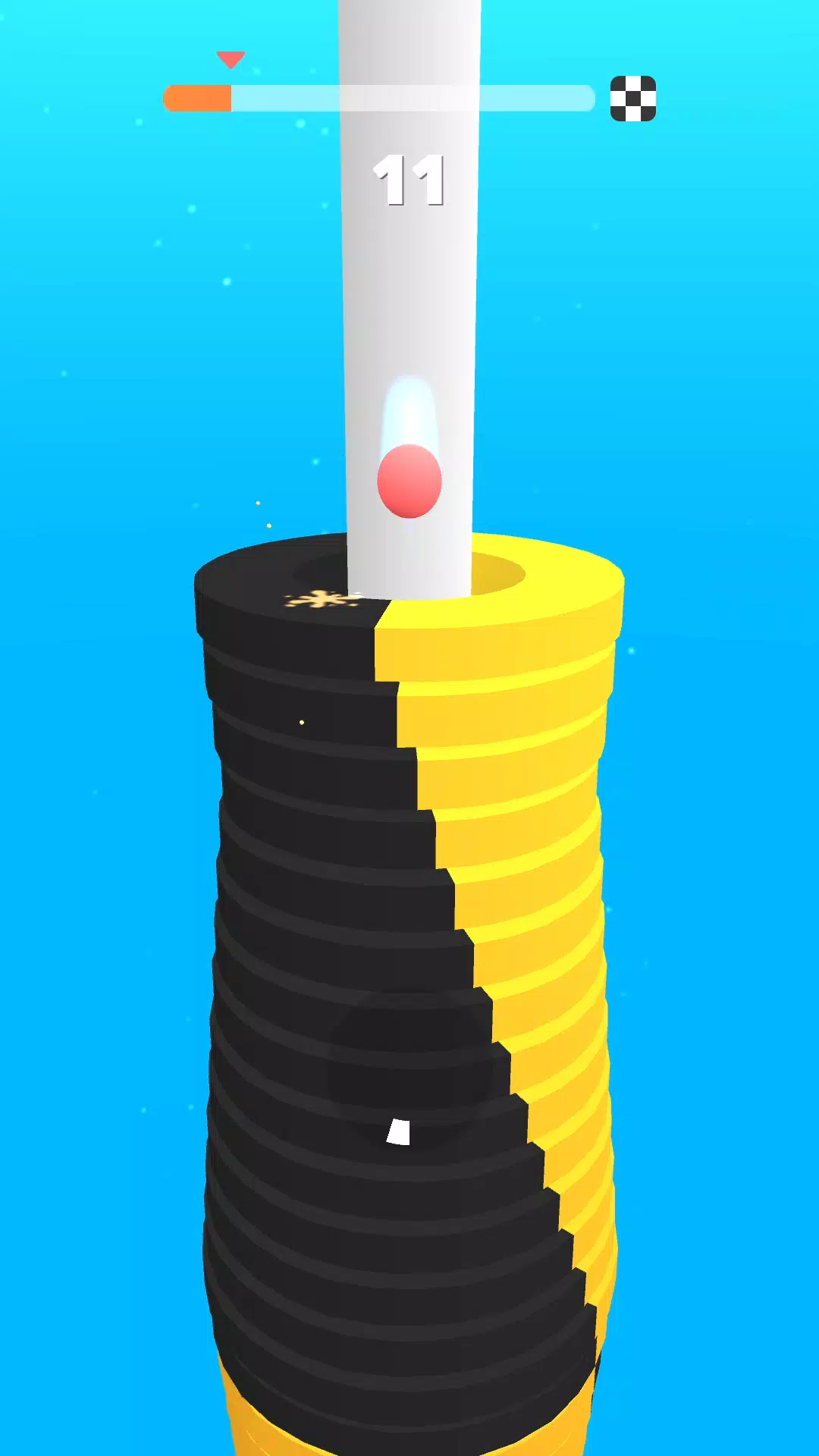 Stack Ball Bump Bump  Screenshot 2