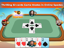 Spades Online Card Game  Screenshot 6