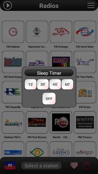 Haiti Radio FM  Screenshot 2