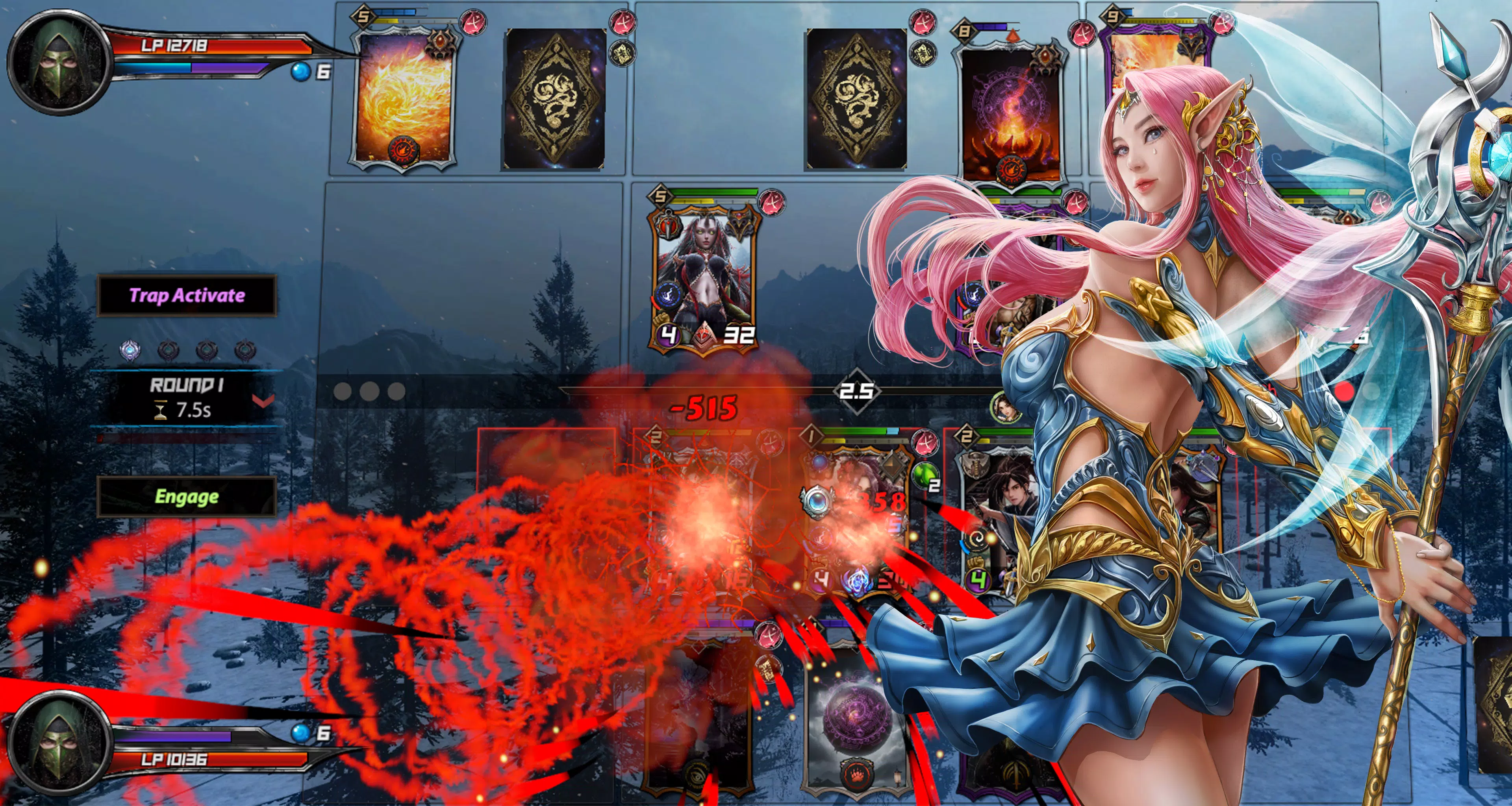 Epic Cards Battle 3  Screenshot 3