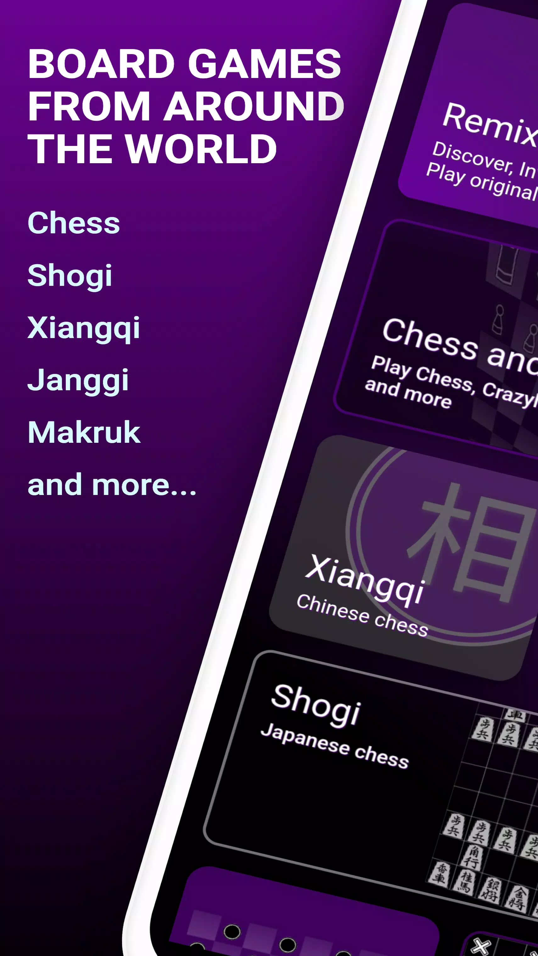 Chess Remix - Chess variants  Screenshot 2