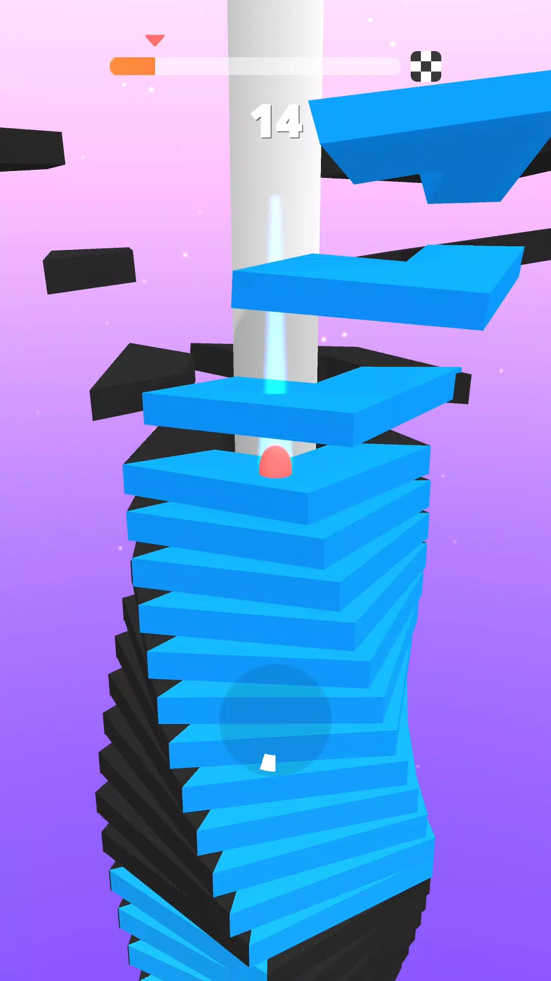 Stack Ball Bump Bump  Screenshot 1