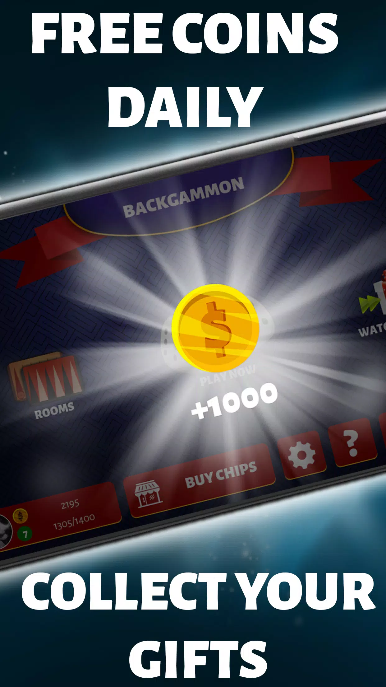 Backgammon Offline  Screenshot 4