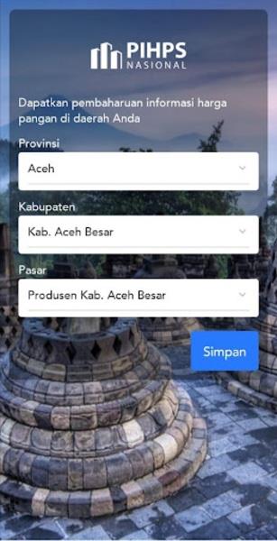 Harga Pangan  Screenshot 4