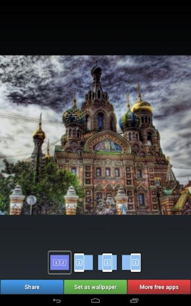 Russia Wallpapers  Screenshot 4