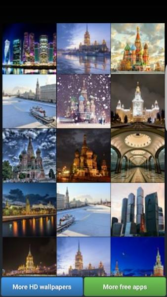 Russia Wallpapers  Screenshot 13