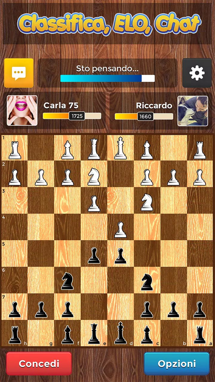 Scacchi Più - Giochi da Tavolo  Screenshot 3