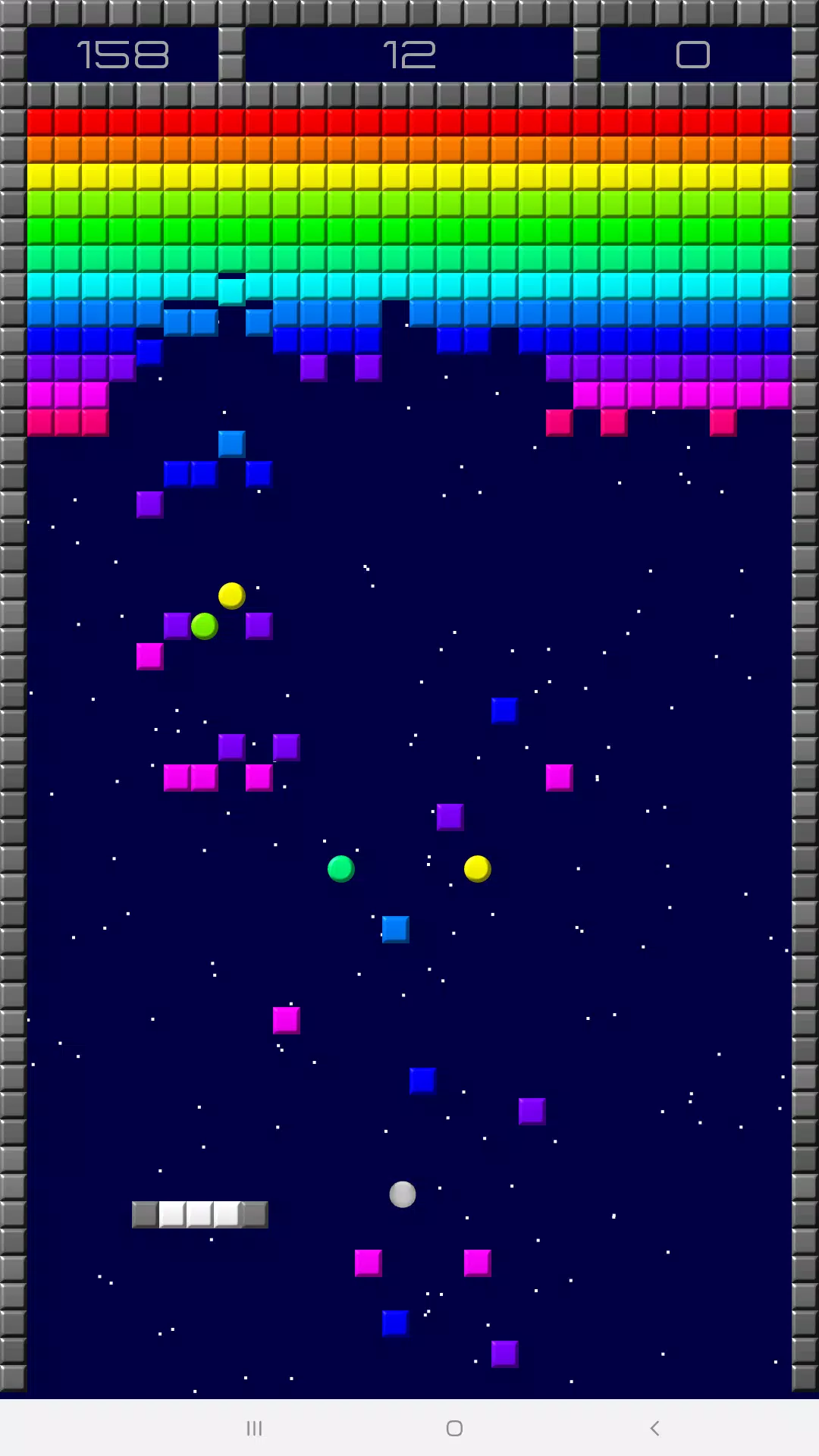 Bricks Breaker-7  Screenshot 1