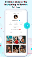 Tiklol - Get Followers & Likes  Screenshot 2