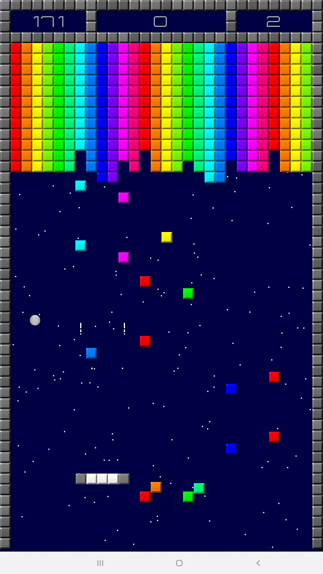 Bricks Breaker-7  Screenshot 3