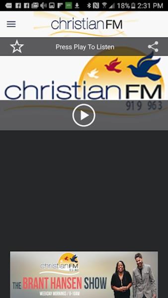 Christian FM  Screenshot 5