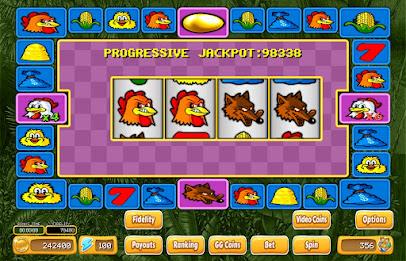 Slot Gallina Wheel  Screenshot 3