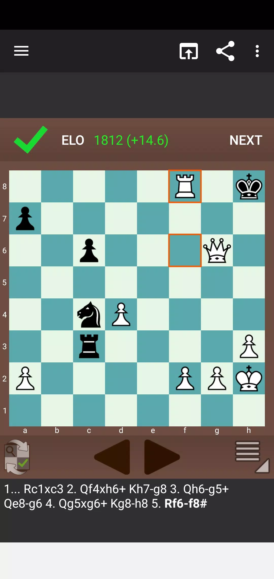 Fun Chess Puzzles  Screenshot 2