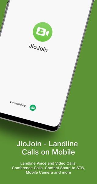 JioJoin  Screenshot 1