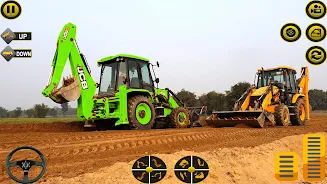 Real Construction Game - JCB  Screenshot 3