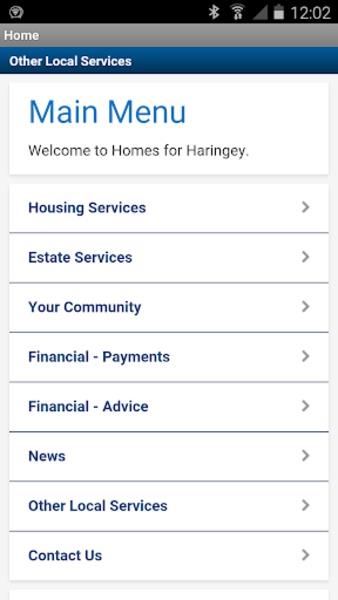 My Haringey  Screenshot 3