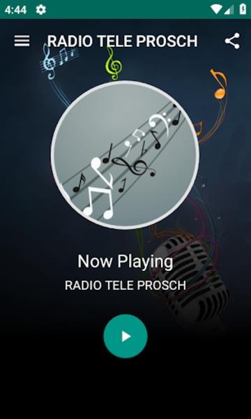 RADIO TELE PROSCH  Screenshot 2