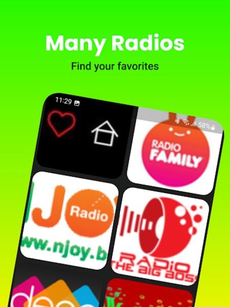 Radio Haití  Screenshot 4