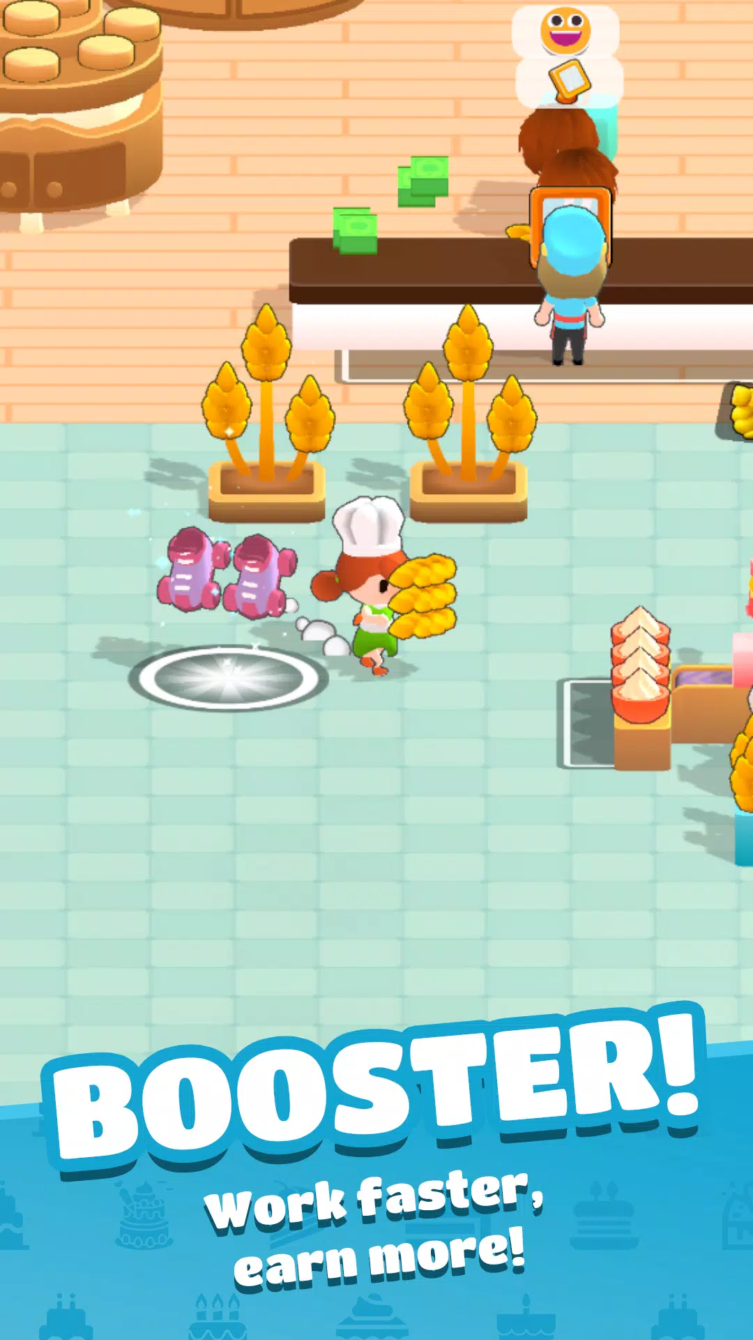 My Cake Shop: Bake & Serve  Screenshot 4