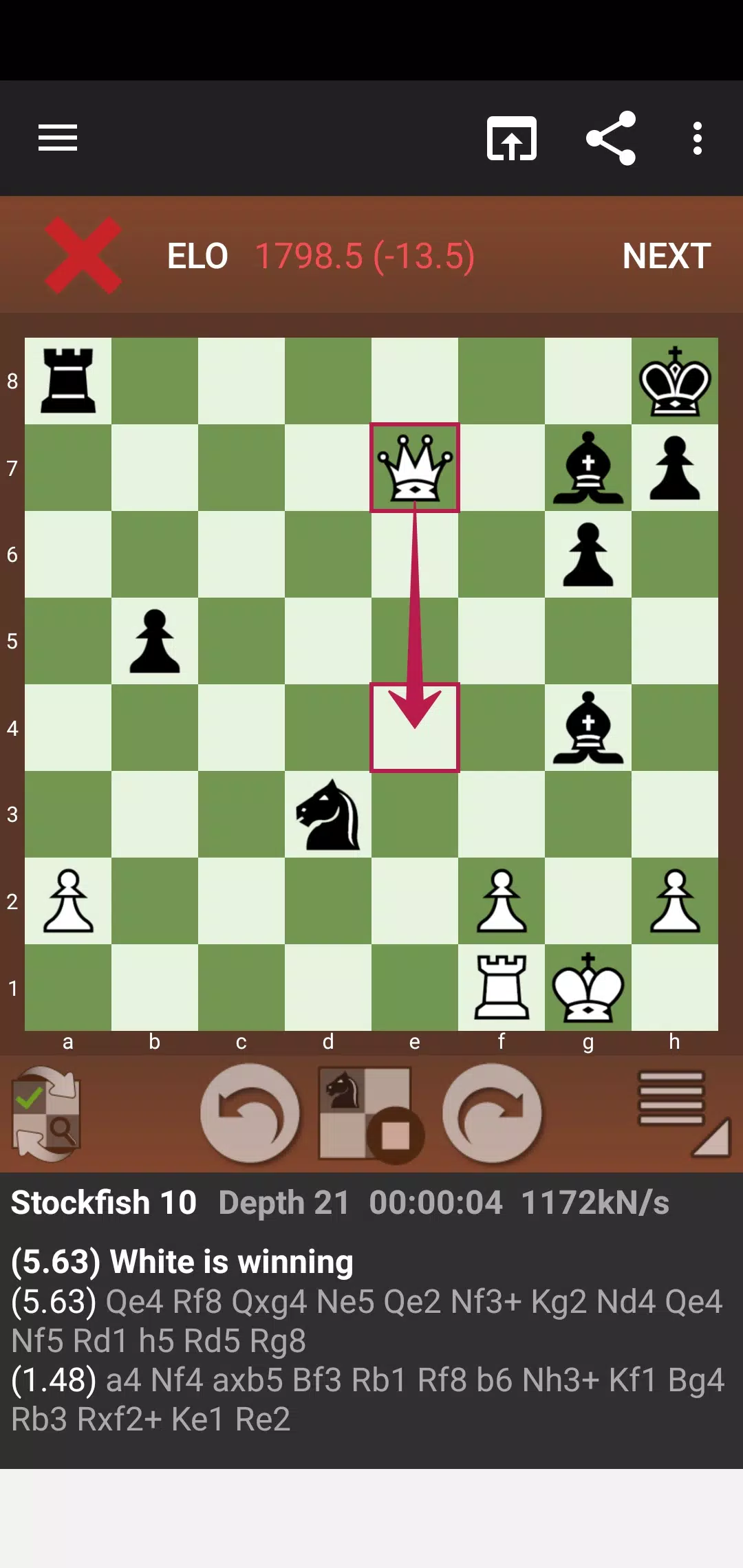 Fun Chess Puzzles  Screenshot 3