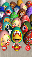 Surprise Eggs - Kids Toys Game  Screenshot 1