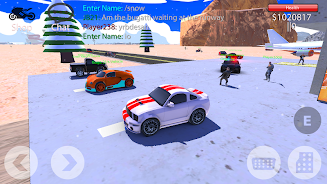 Freeroam City Online  Screenshot 5