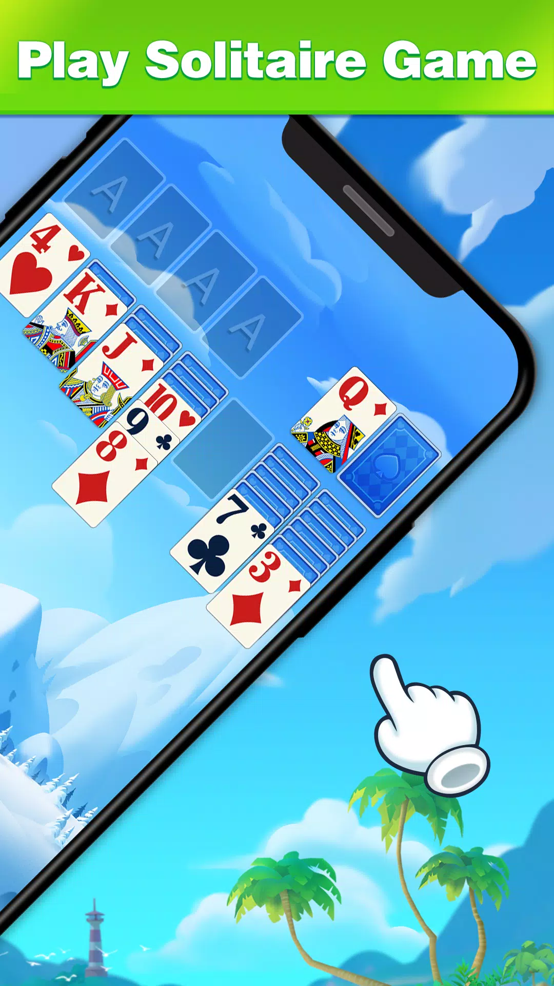 Solitaire Journey: World tour  Screenshot 2