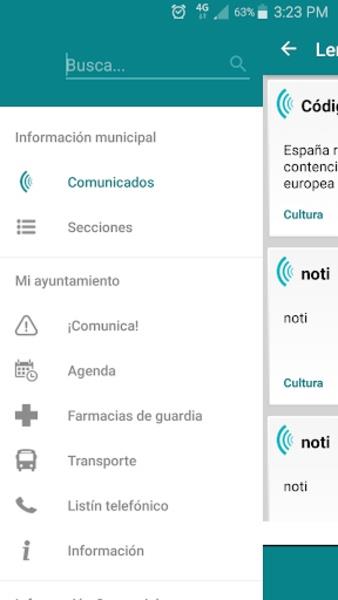 Oropesa del Mar Informa  Screenshot 4