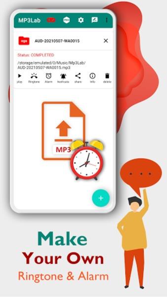 MP3Lab  Screenshot 17