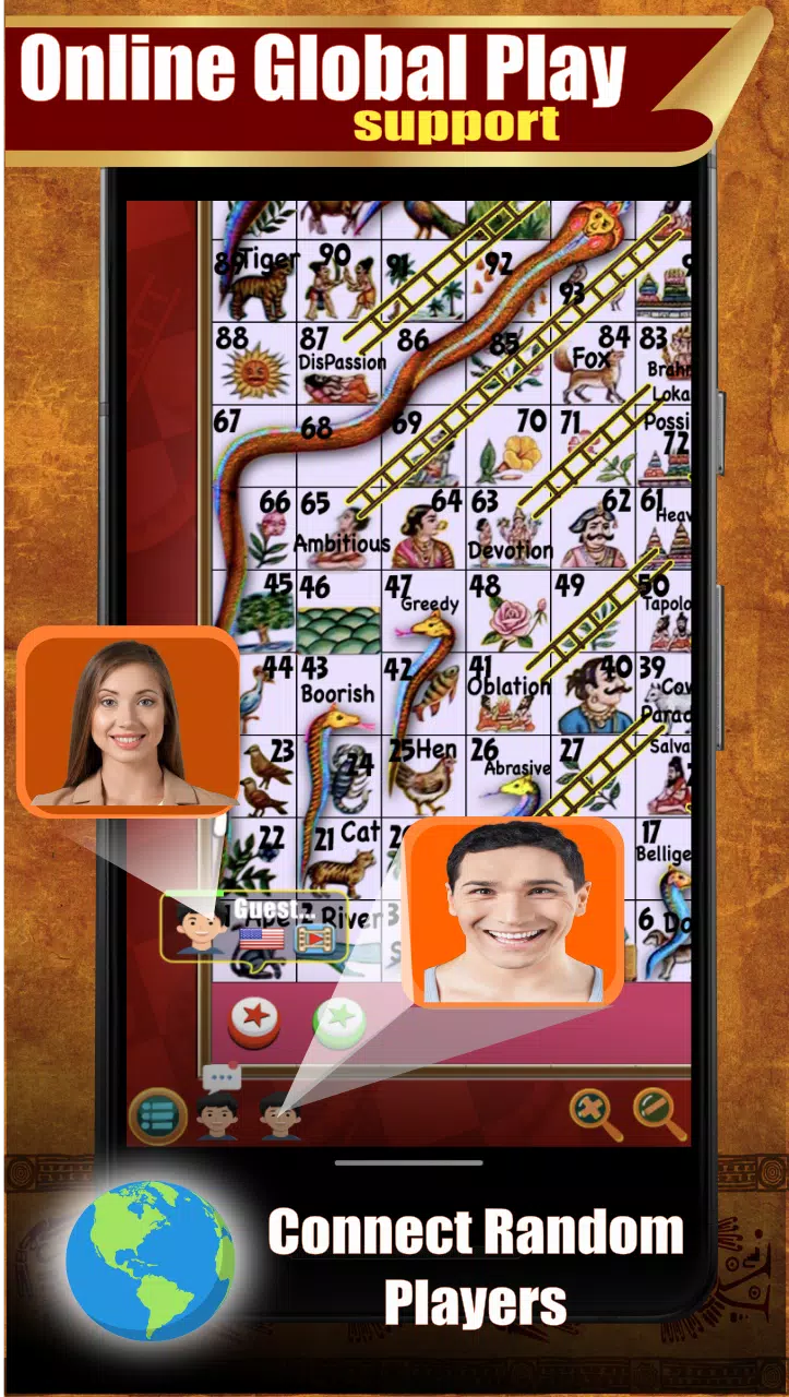 Snakes and Ladders -Indian  Screenshot 2