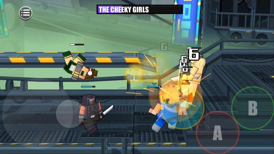 Smash Club: Streets of Shmeenis  Screenshot 11